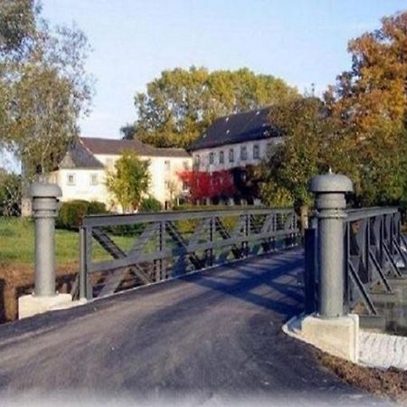 Ferienhof "Die Schenkenau" Bodelstadt Extérieur photo