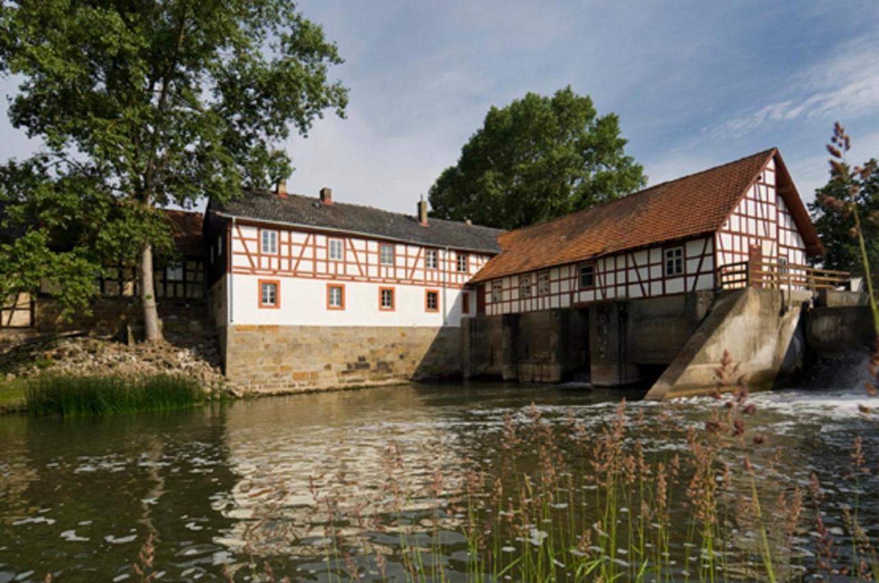 Ferienhof "Die Schenkenau" Bodelstadt Extérieur photo